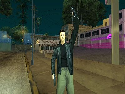 Claude/Grove Gang mod